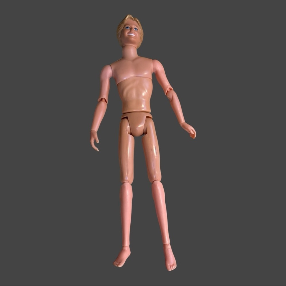 Vintage 1975 Mattel Ken Doll